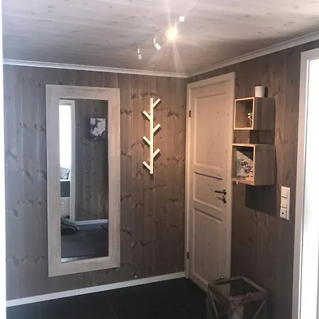 Draumebu Feriehus Bykle