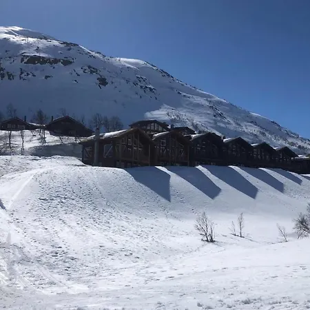 Feriehus Draumebu *