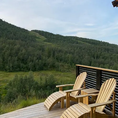 Feriehus Draumebu *