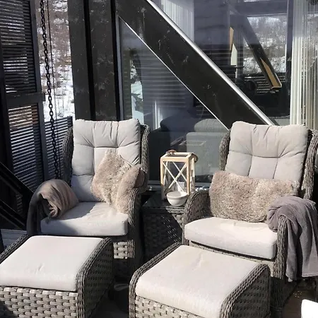 Feriehus Draumebu *