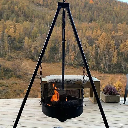 Feriehus Draumebu Bykle