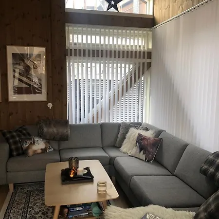 Feriehus Draumebu *