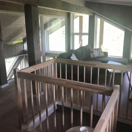 Feriehus Draumebu Bykle